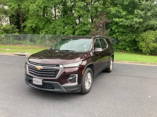 2022 Chevrolet Traverse LT Leather