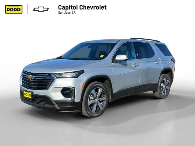 2022 Chevrolet Traverse LT Leather