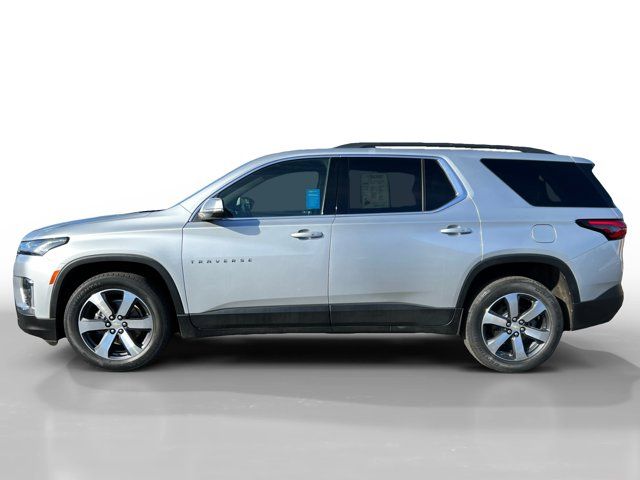 2022 Chevrolet Traverse LT Leather