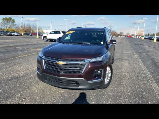 2022 Chevrolet Traverse LT Leather