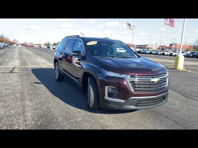 2022 Chevrolet Traverse LT Leather