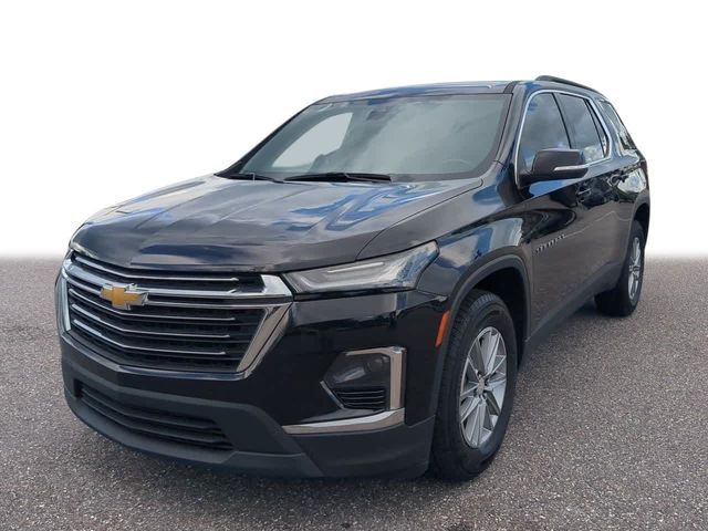 2022 Chevrolet Traverse LT Leather