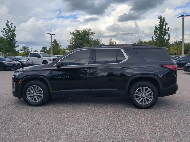 2022 Chevrolet Traverse LT Leather