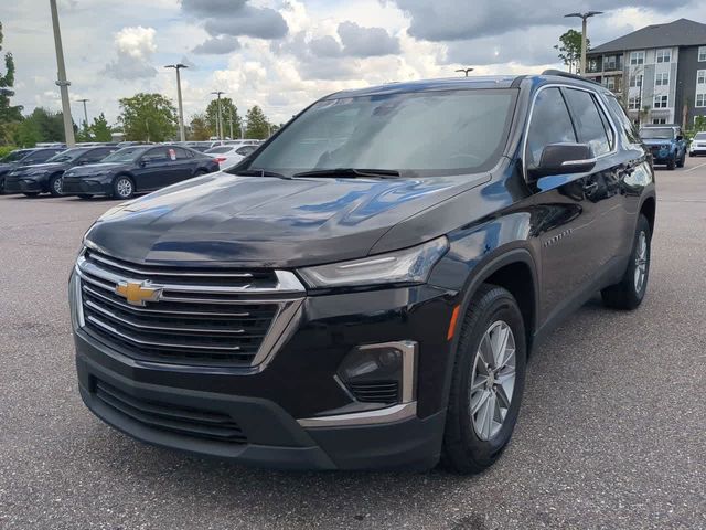 2022 Chevrolet Traverse LT Leather