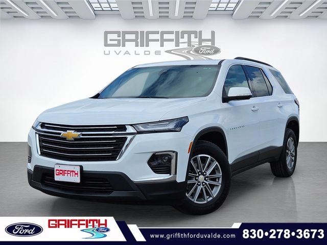 2022 Chevrolet Traverse LT Leather