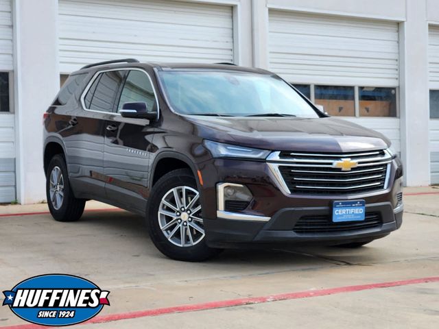 2022 Chevrolet Traverse LT Leather