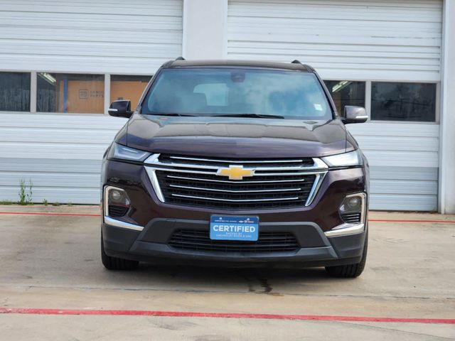 2022 Chevrolet Traverse LT Leather