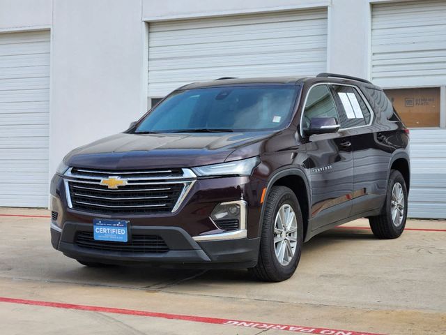 2022 Chevrolet Traverse LT Leather