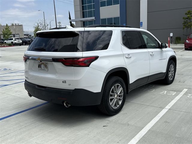 2022 Chevrolet Traverse LT Leather