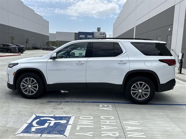 2022 Chevrolet Traverse LT Leather