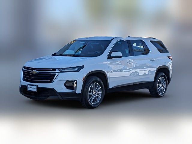 2022 Chevrolet Traverse LT Leather