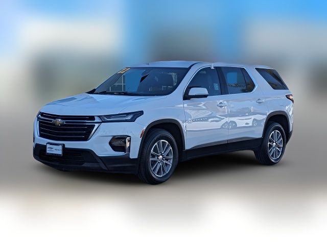 2022 Chevrolet Traverse LT Leather