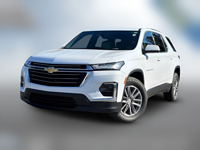 2022 Chevrolet Traverse LT Leather