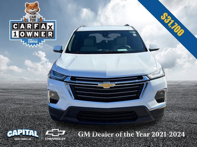 2022 Chevrolet Traverse LT Leather