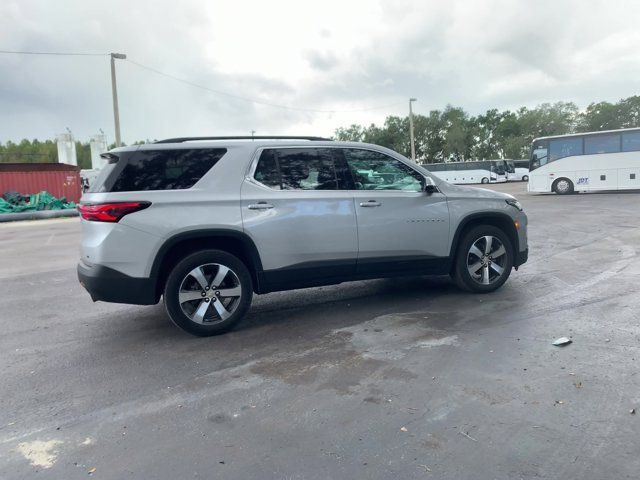 2022 Chevrolet Traverse LT Leather