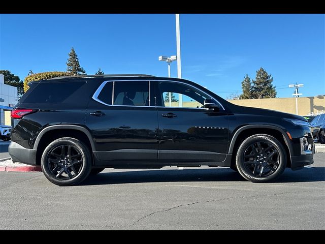 2022 Chevrolet Traverse LT Leather