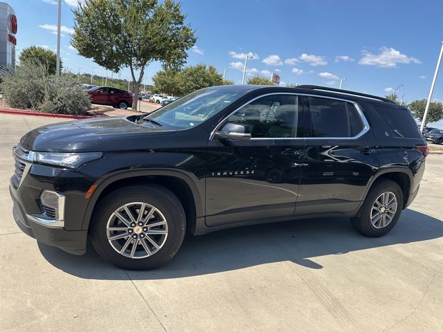 2022 Chevrolet Traverse LT Leather