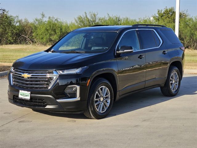 2022 Chevrolet Traverse LT Leather