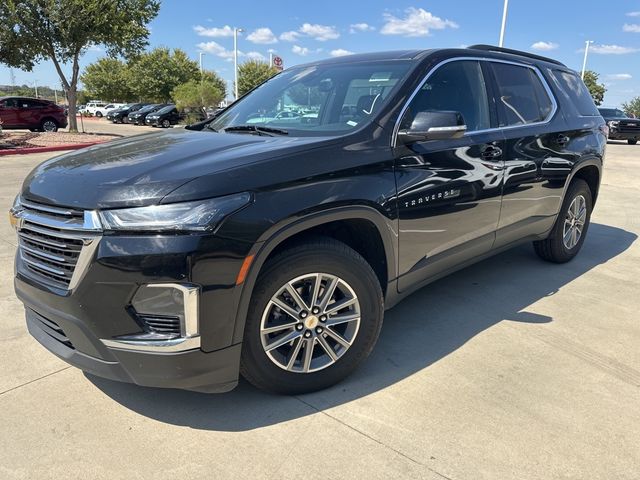 2022 Chevrolet Traverse LT Leather