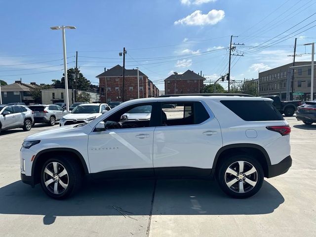 2022 Chevrolet Traverse LT Leather