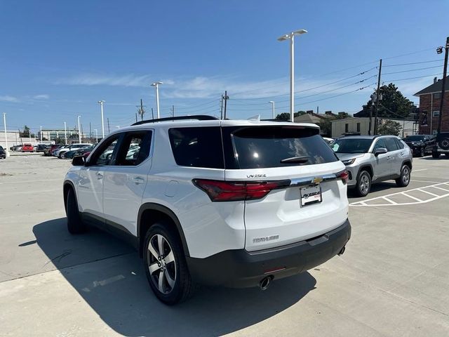 2022 Chevrolet Traverse LT Leather