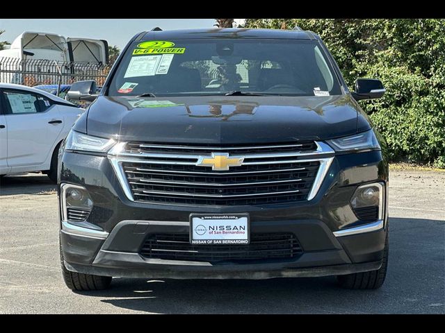 2022 Chevrolet Traverse LT Leather