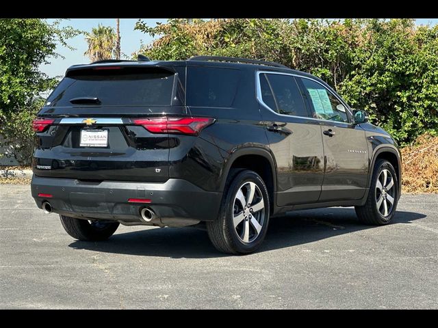 2022 Chevrolet Traverse LT Leather