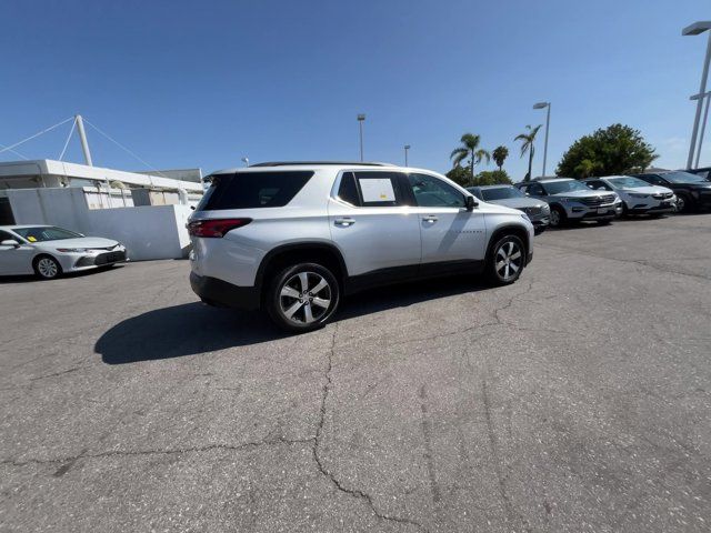 2022 Chevrolet Traverse LT Leather