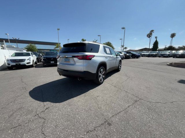 2022 Chevrolet Traverse LT Leather