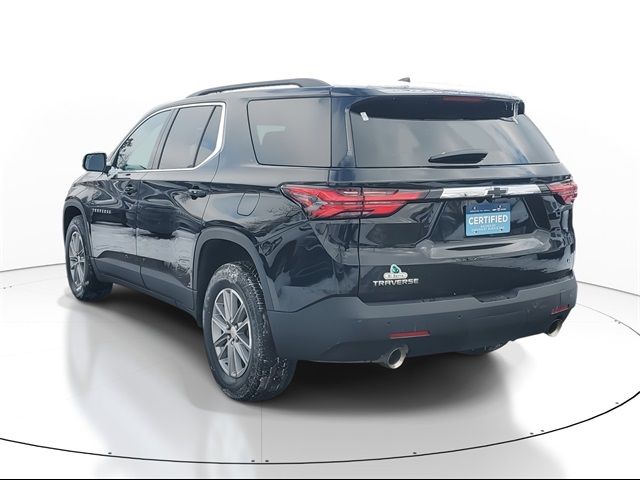 2022 Chevrolet Traverse LT Leather