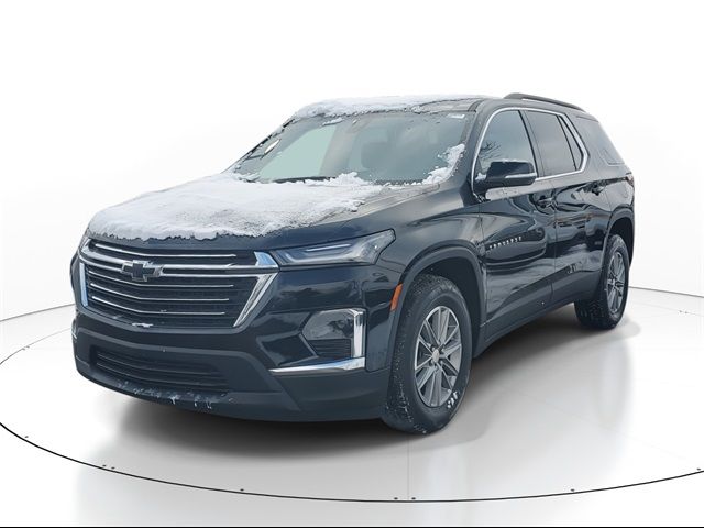 2022 Chevrolet Traverse LT Leather