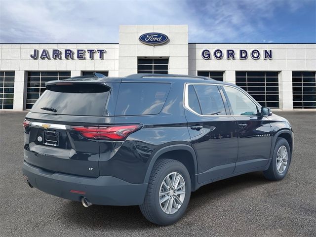 2022 Chevrolet Traverse LT Leather