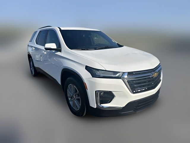 2022 Chevrolet Traverse LT Leather