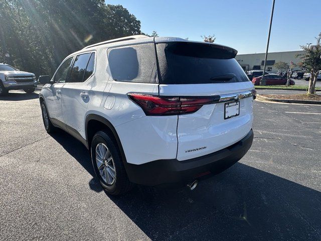 2022 Chevrolet Traverse LT Leather