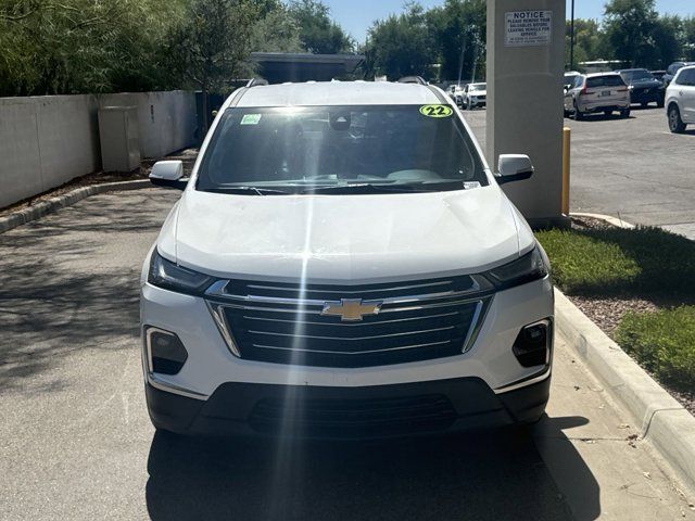 2022 Chevrolet Traverse LT Leather