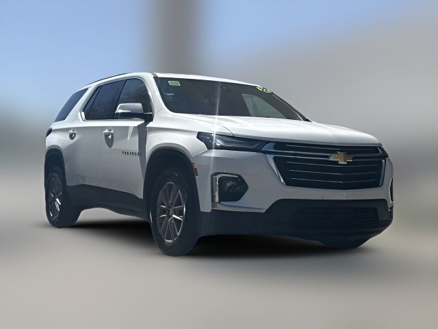 2022 Chevrolet Traverse LT Leather