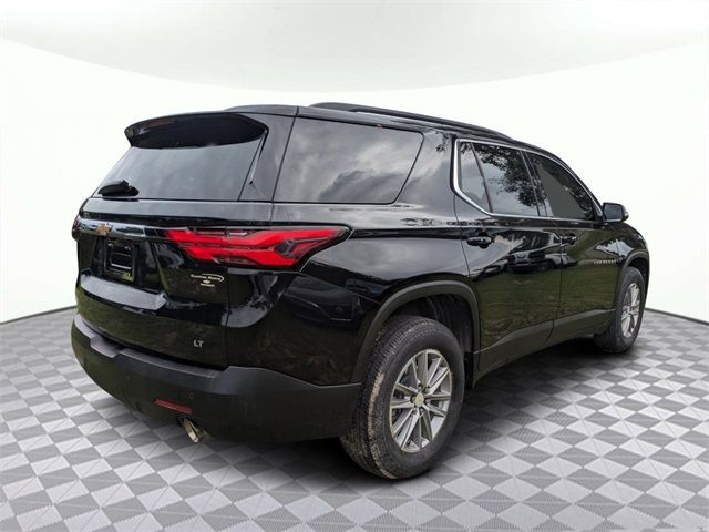 2022 Chevrolet Traverse LT Leather