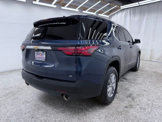 2022 Chevrolet Traverse LT Leather