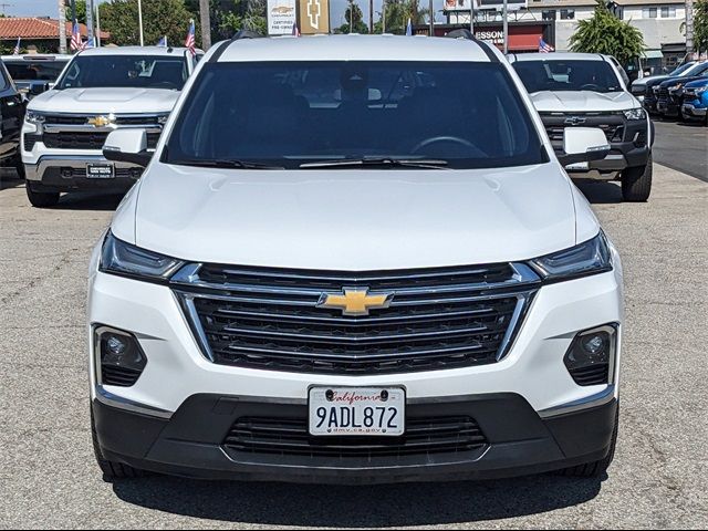 2022 Chevrolet Traverse LT Leather