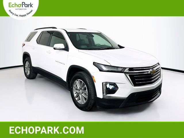 2022 Chevrolet Traverse LT Leather