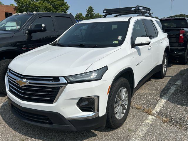 2022 Chevrolet Traverse LT Leather