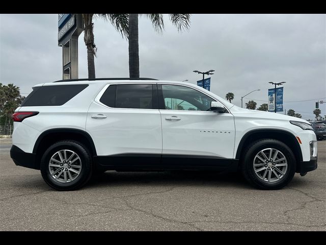 2022 Chevrolet Traverse LT Leather