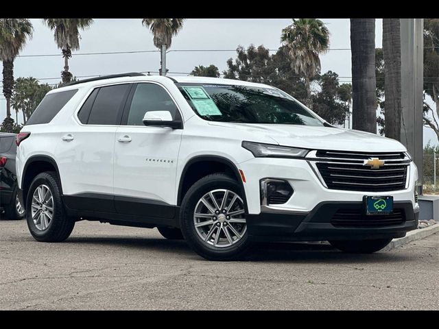 2022 Chevrolet Traverse LT Leather