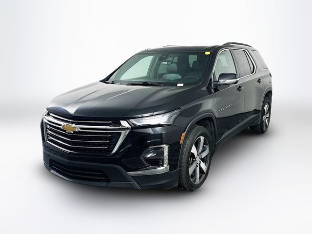 2022 Chevrolet Traverse LT Leather