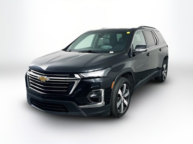 2022 Chevrolet Traverse LT Leather