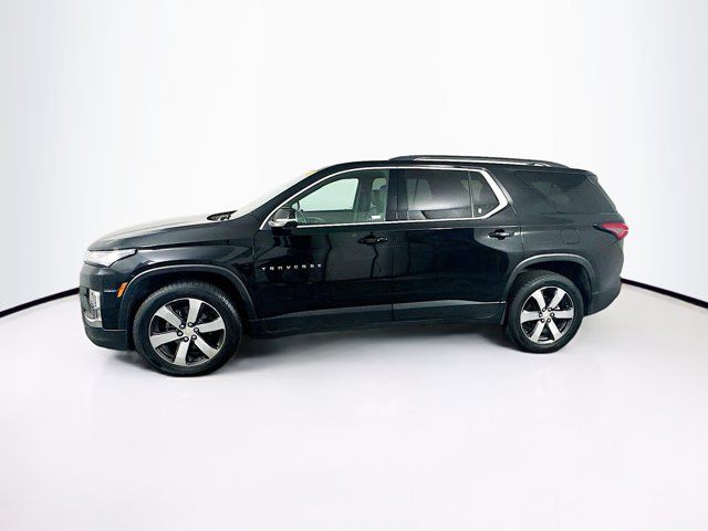 2022 Chevrolet Traverse LT Leather