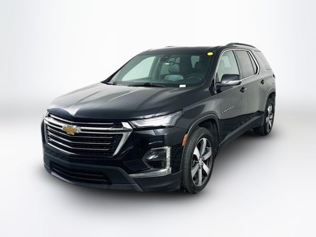 2022 Chevrolet Traverse LT Leather