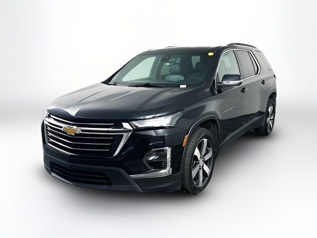 2022 Chevrolet Traverse LT Leather