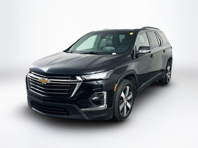 2022 Chevrolet Traverse LT Leather