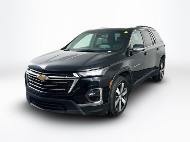 2022 Chevrolet Traverse LT Leather